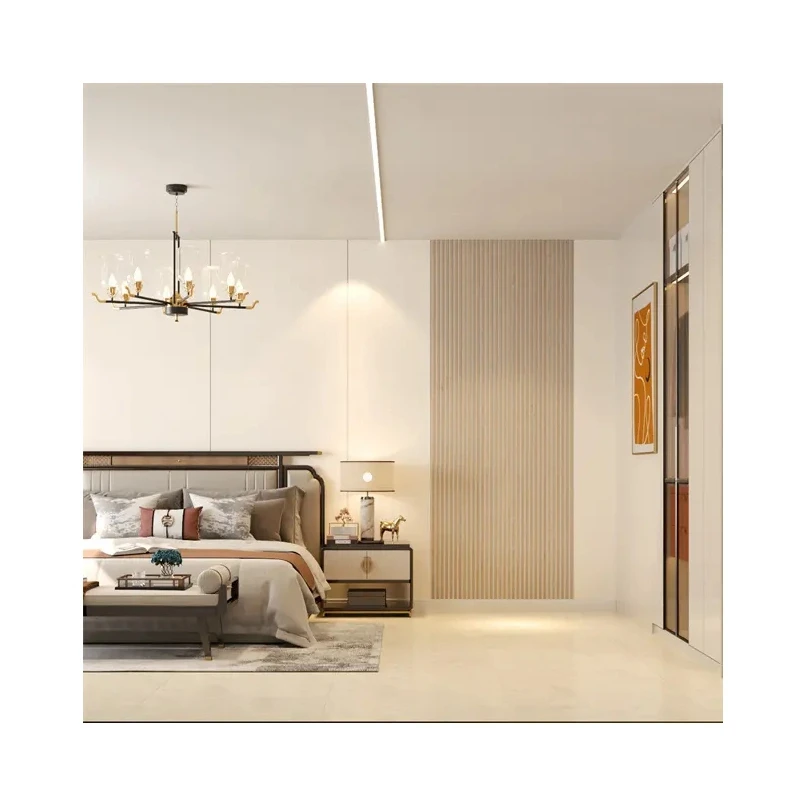 High Quality Lightweight Luxury Prefabricated House Made In China