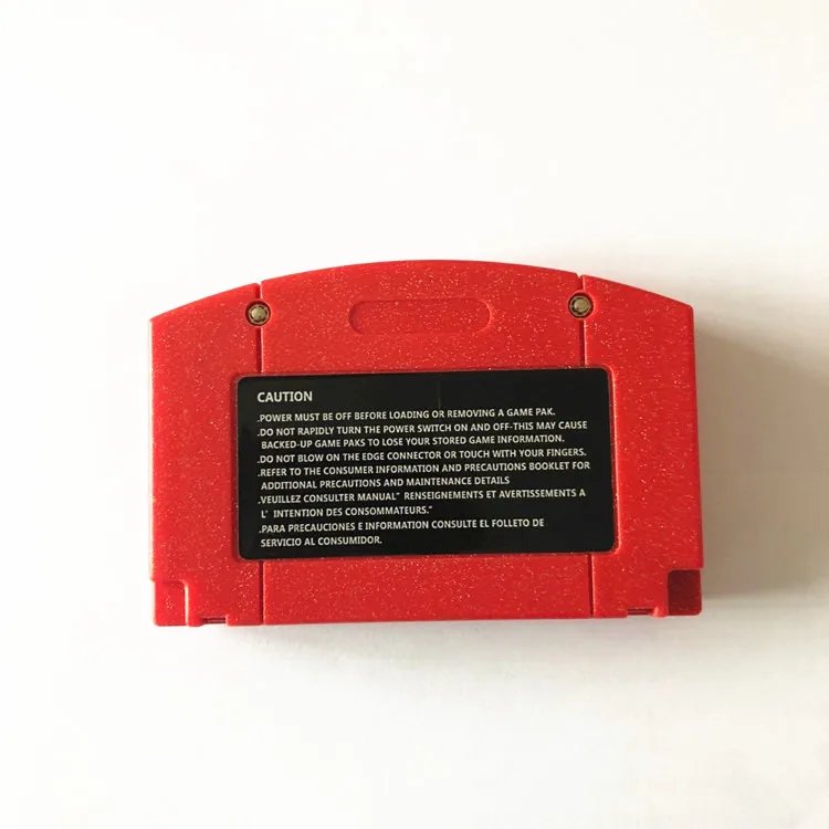 N64 hack 18 in 1 for N64  multi card