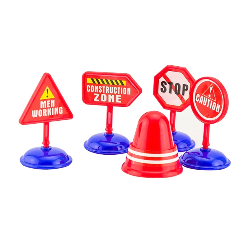 
DIY urban traffic rescue series assembly pull back 1:48 truck car toys for kids 