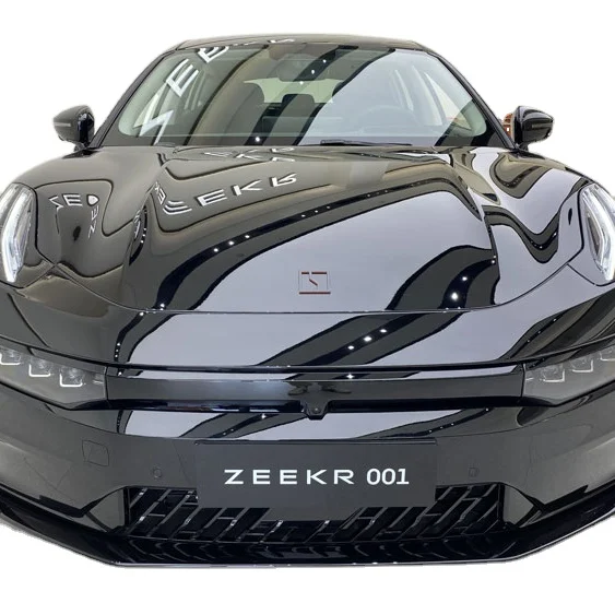 Высокоскоростной Китайский Лидер продаж Zeekr 001 взрослый автомобиль новой энергии высокоскоростной