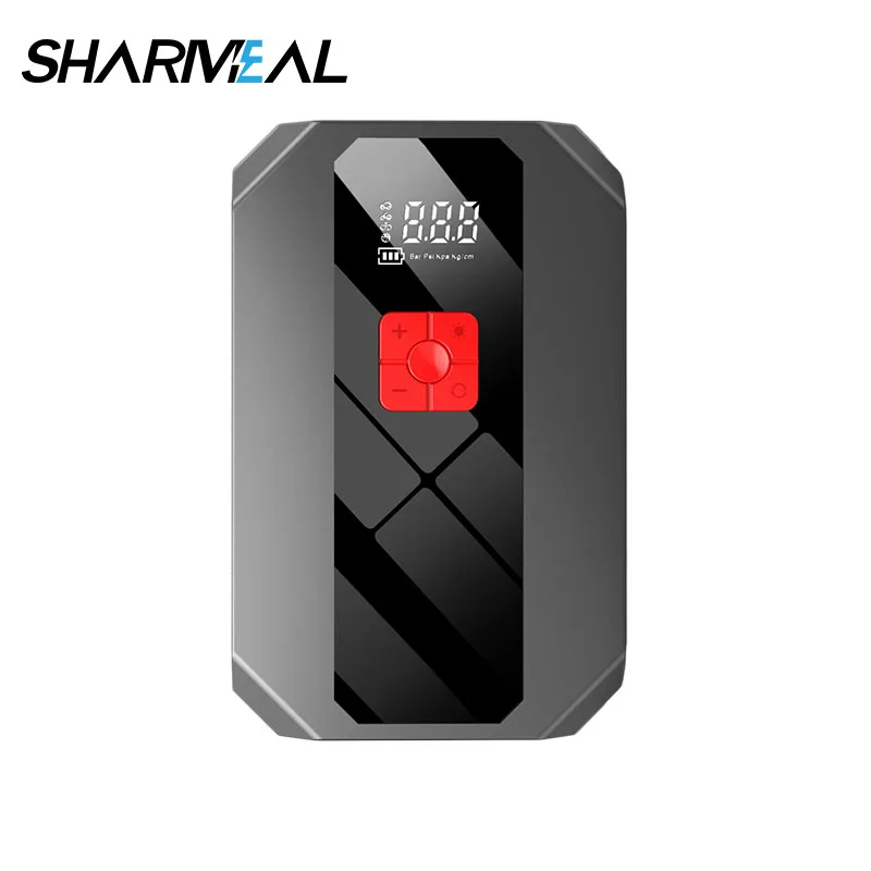 New Hot Sale Multi-function  Car Jump Starter Pack Booster Jump Starter High Power Lithium Battery Jump Starter