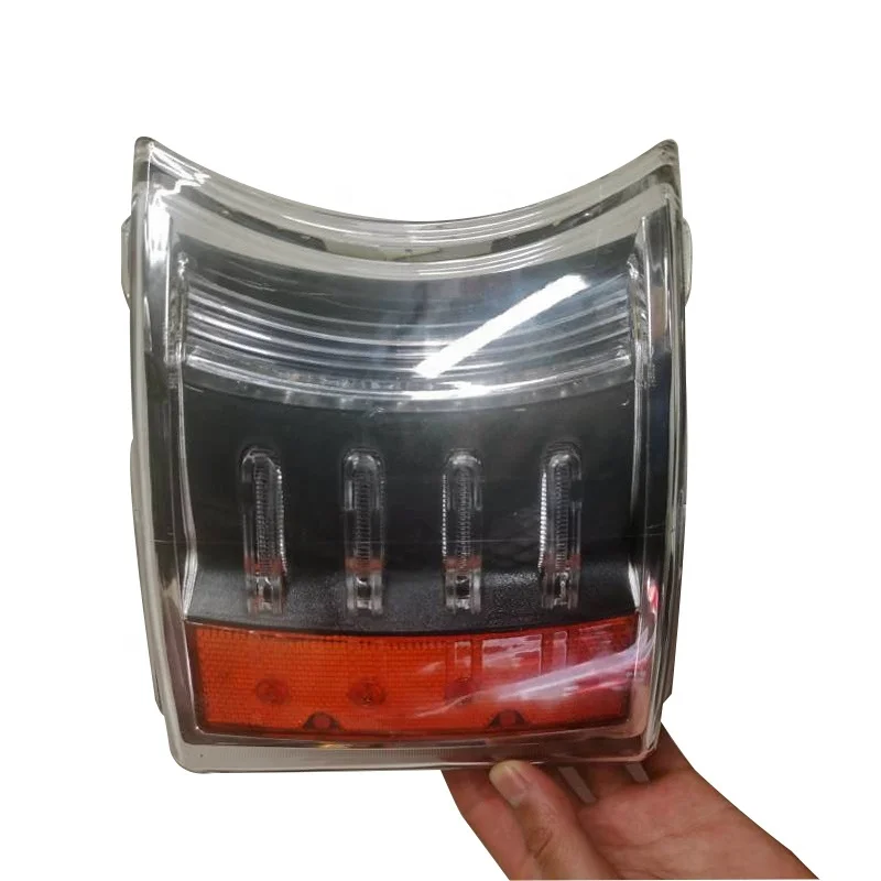 Truck Trailer Lights Amber Turn Signal Led Indicator Lights For Scania S420