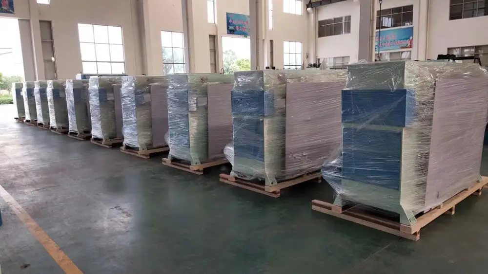 Precision Four-column Hydraulic Plane Die Cutting Machine