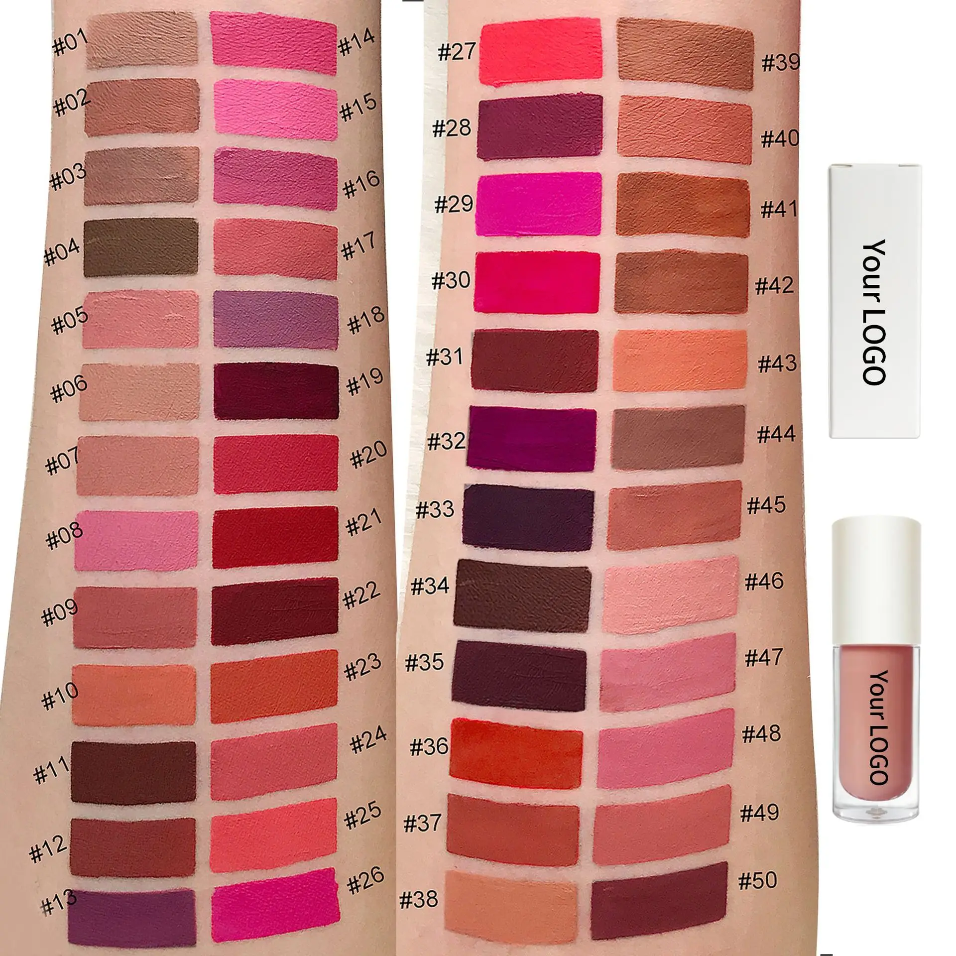50 colors lipgloss private label lip plumer gloss lip plumper gloss