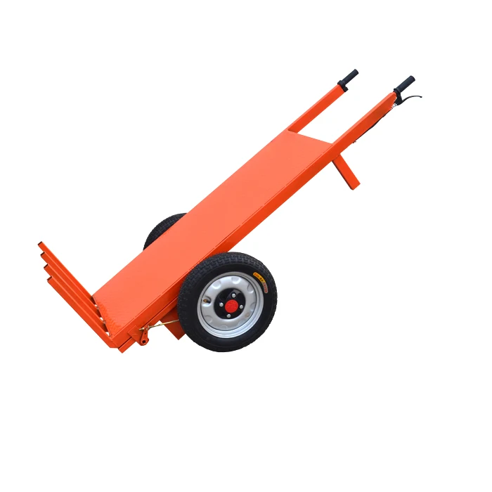 Good quality High performance Factory Price warehouse logistics electric 4 wheels trolley