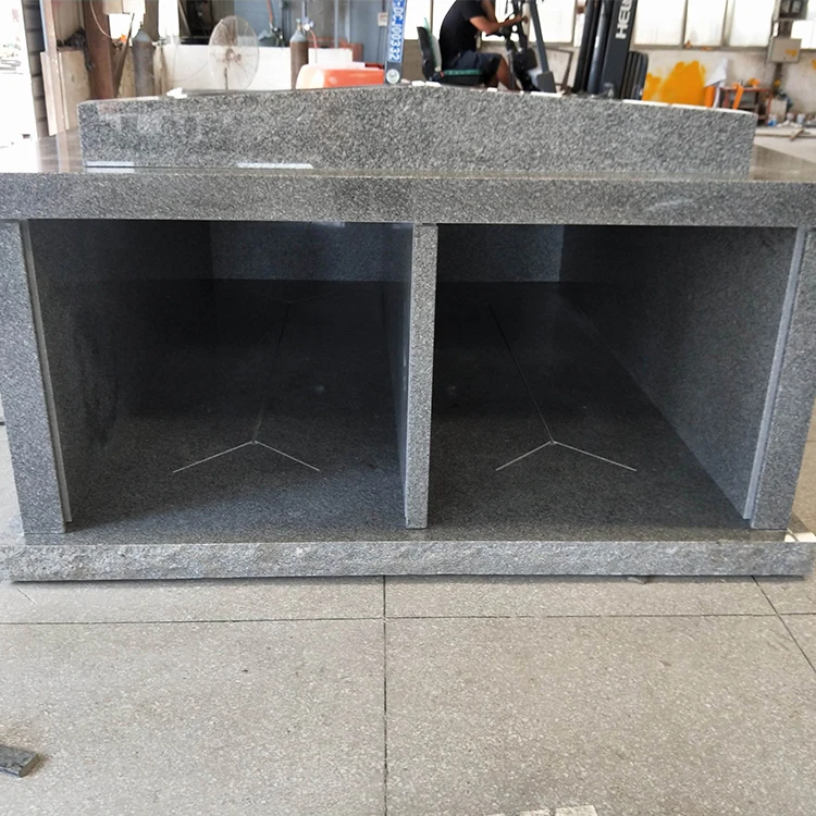 2021 новый дизайн горячая распродажа Crypt Mausoleum серый и