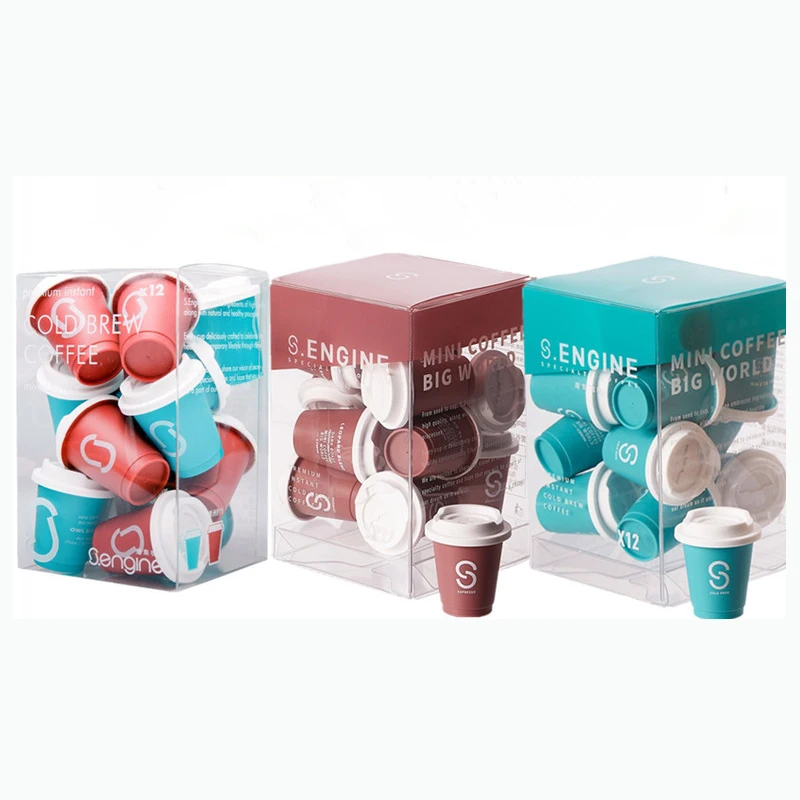 New 2022 caf rapide bulk price instant black coffee powder instant black coffee powder