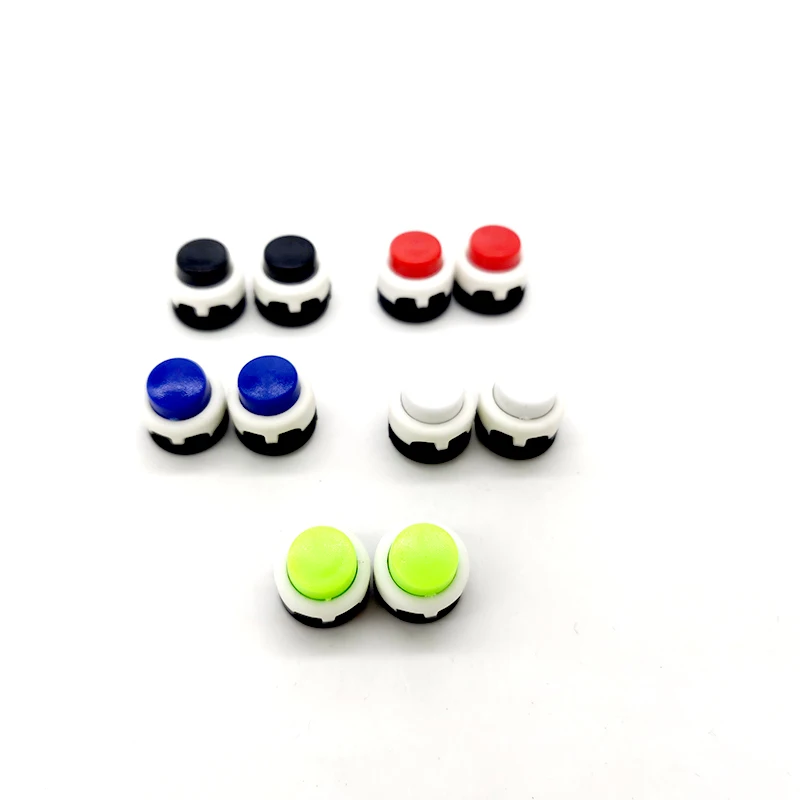 2020 Promotional Double Hole Color Diameter Clothing Plastic Rope Buckles