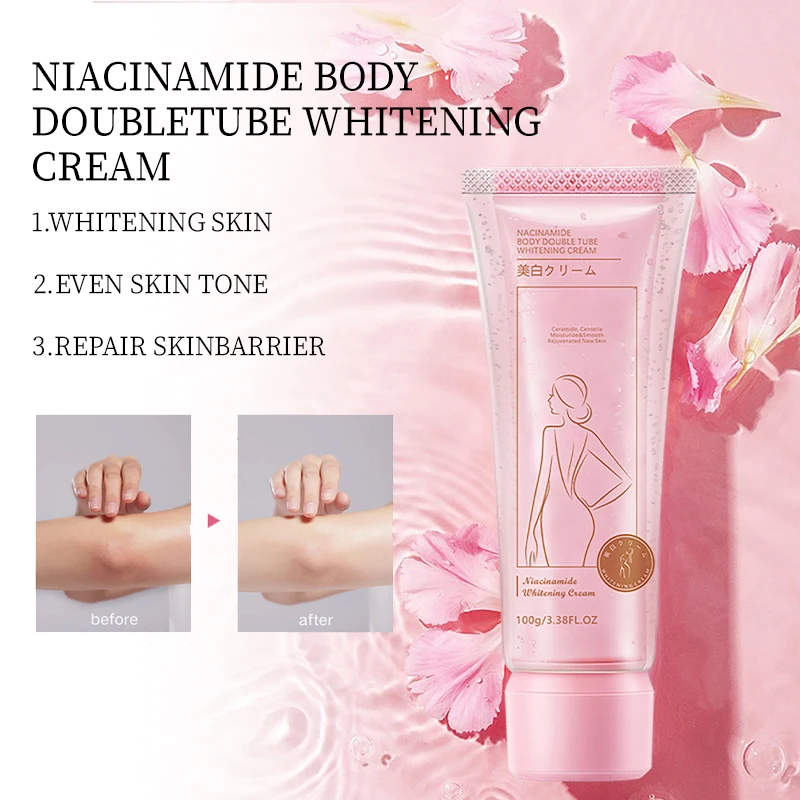 1kg set pink papaya ladies whole beauty tumeric bleaching korean care bulk coconut scented black skin body whitening lotion