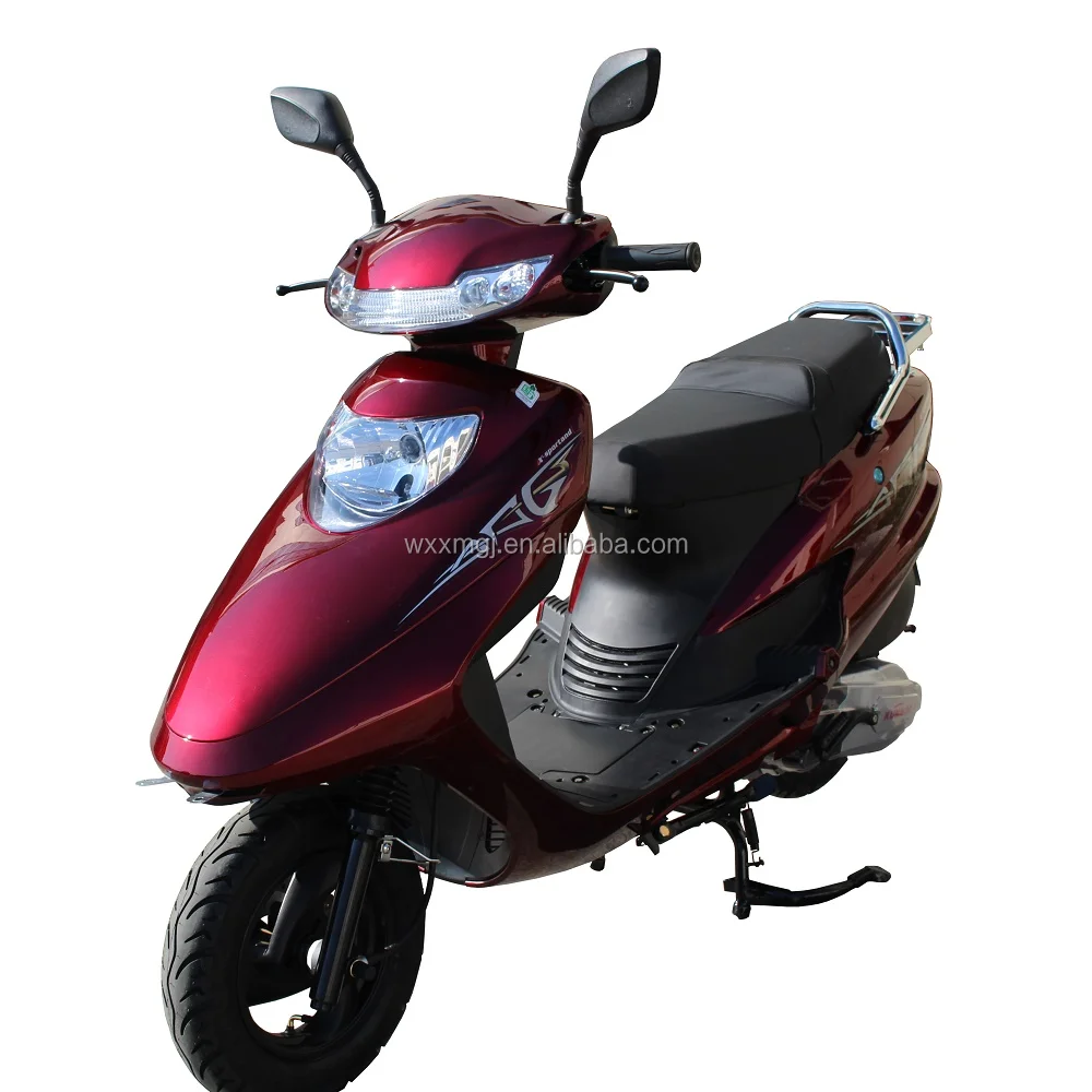 classic  150CC Gas Motor Adult Scooter Motorcycle
