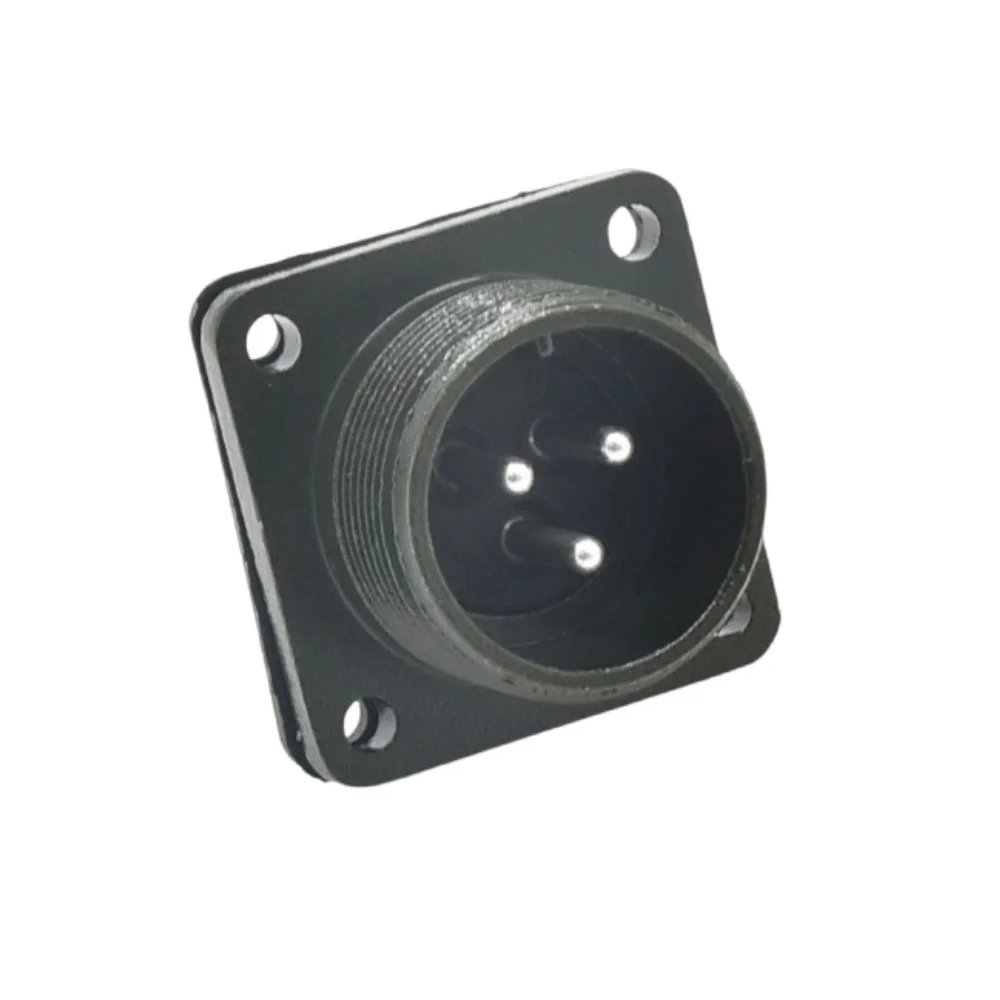 Custom 5015 Connector MS3106A16S-10S Connector  MS3102A16S-10P socket