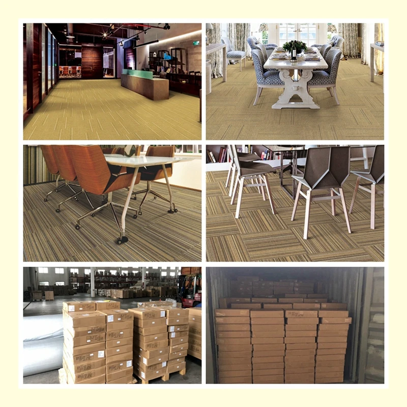 50x50cm sisal carpet tiles, sisal carpet tiles with PVC rubber backing