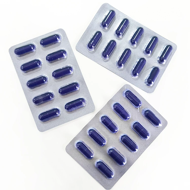 High-Quality Health Capsules - Natural & Pure Epimedium - OEM Customization Available