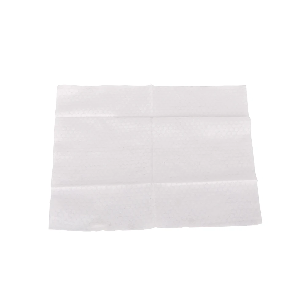 High Quality Factory Supply Wholesale Cheap Price Shoe Shine Wipes Tissu For Leather Instant Quick Shiny BIKI