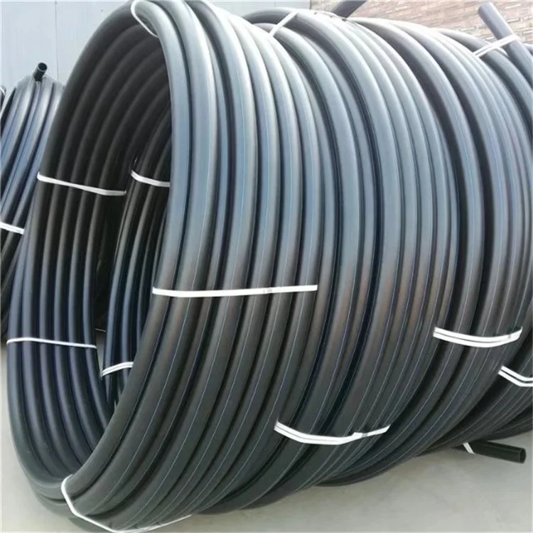 PE threading pipe manufacturers wholesale polypropylene plastic flame retardant threading pipe