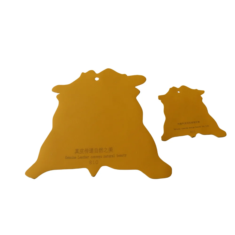 Top Raw Wet Salted Cattle Cow Hides Skin Price Grain Leather Maritime Leather For Ship Interior Upholstery
