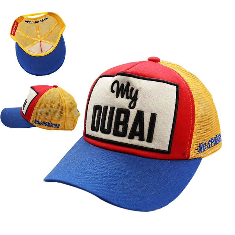 Promotional printing mesh sports trucker caps black unisex plain blank 6 panel 3d embroideryfoam trucker hat