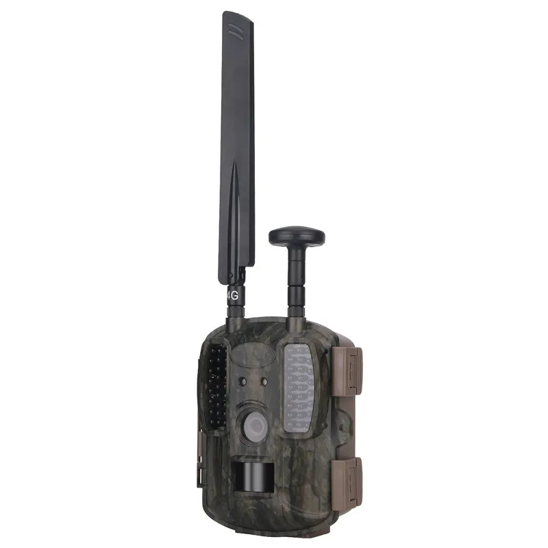 Night vision 4G Hunting Camera Waterproof IP66 Infrared Wildlife Hunting Trail Camera BL480L-P with GPS MMS Camera Traps Outdoor