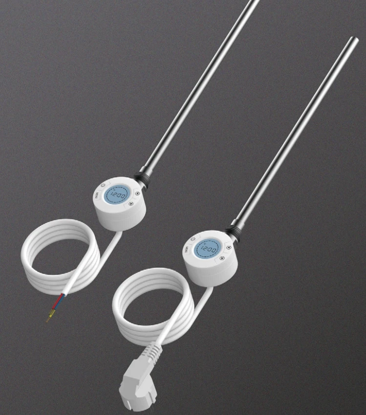 DOZ towel warmer controller towel warmer heating element smart thermostatic with wifi