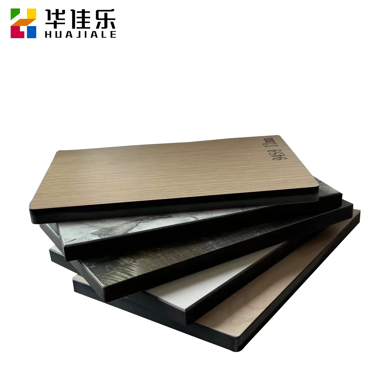 Factory Manufactured Fireproof Waterproof Compact Model High Pressure Laminates Sheet Formica HPL Board Furniture Decorative Use