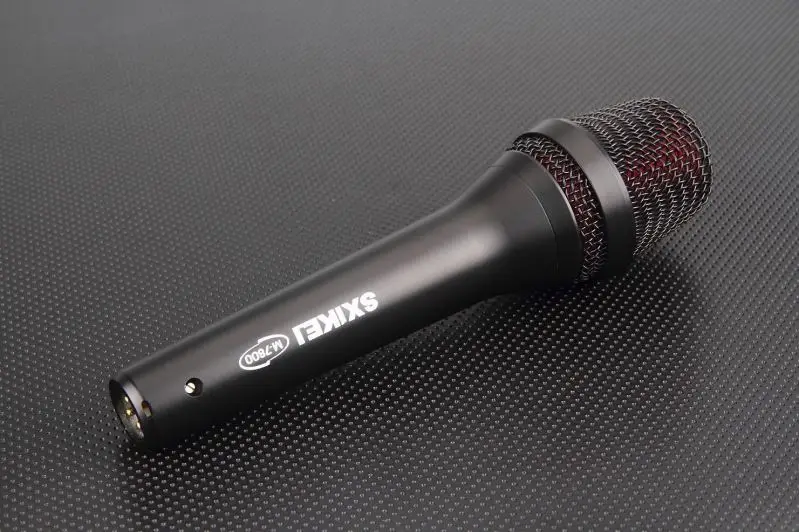 New Product Wire Recording Youtube Handle Microphone Voice Record