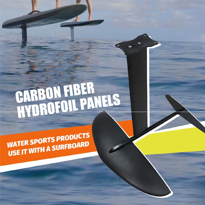 Factory Surfing Foil Sup Wing Board Wing Foil Set Inflatable Board Wind Surfboards with Pump