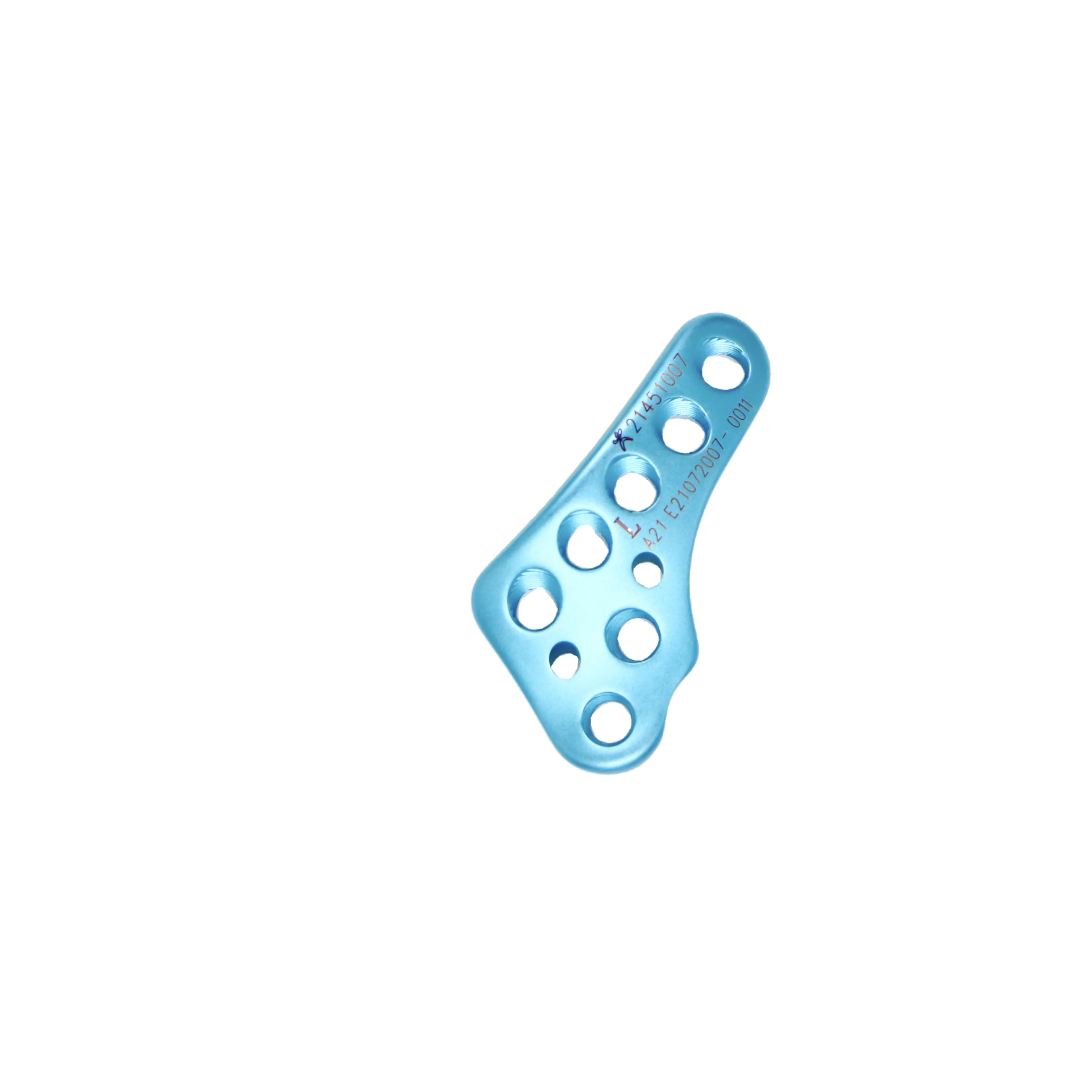 synthes  Y locking plate Orthopedic plates used in Clavicle fracture fixation Orthopedic trauma joint and spine minimally