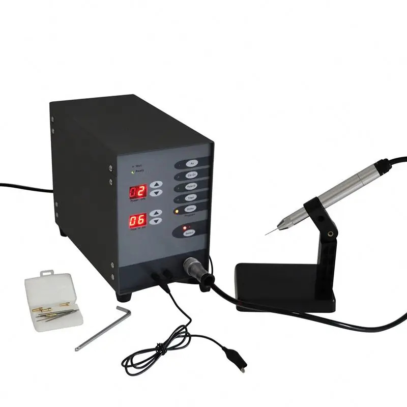 TEBAK best sale High Power Automatic Numerical Control Touch Welding for Gold and Silver Jewelry Argon Arc Welding Machine