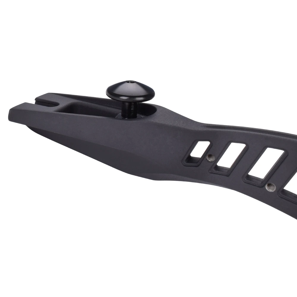 Nika Archery recurve bow riser 21inch ILF Bow Riser Archery Hunting