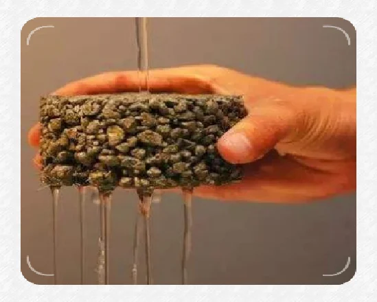 Garden Greening Bricks Landscape Environmental Protection Bricks Concrete Brick Product