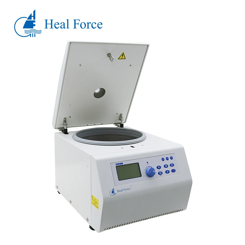 Laboratory Benchtop High Speed Medical Lab Refrigerated Centrifuge Laboratory Centrifuge