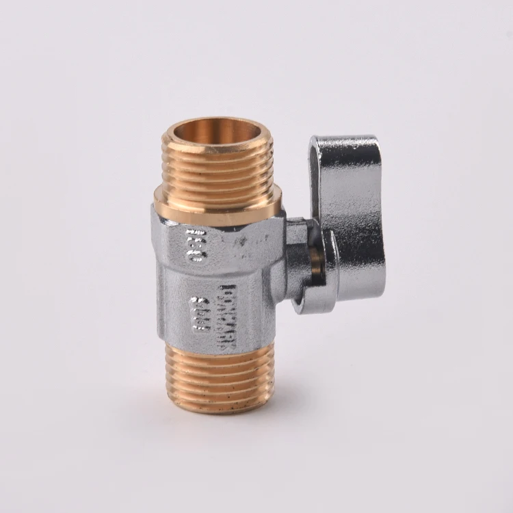 
Hot sale pressure water heater service valves 