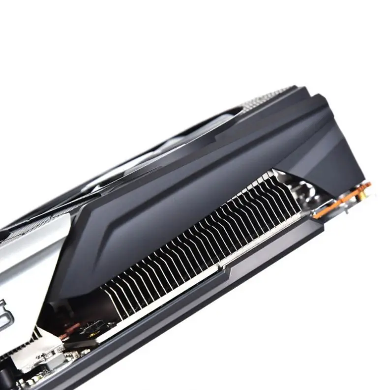 ASRock Phantom Gaming D Radeon RX 6600 XT 8GB GDDR6 PCI Express 4.0 Video Card GPU