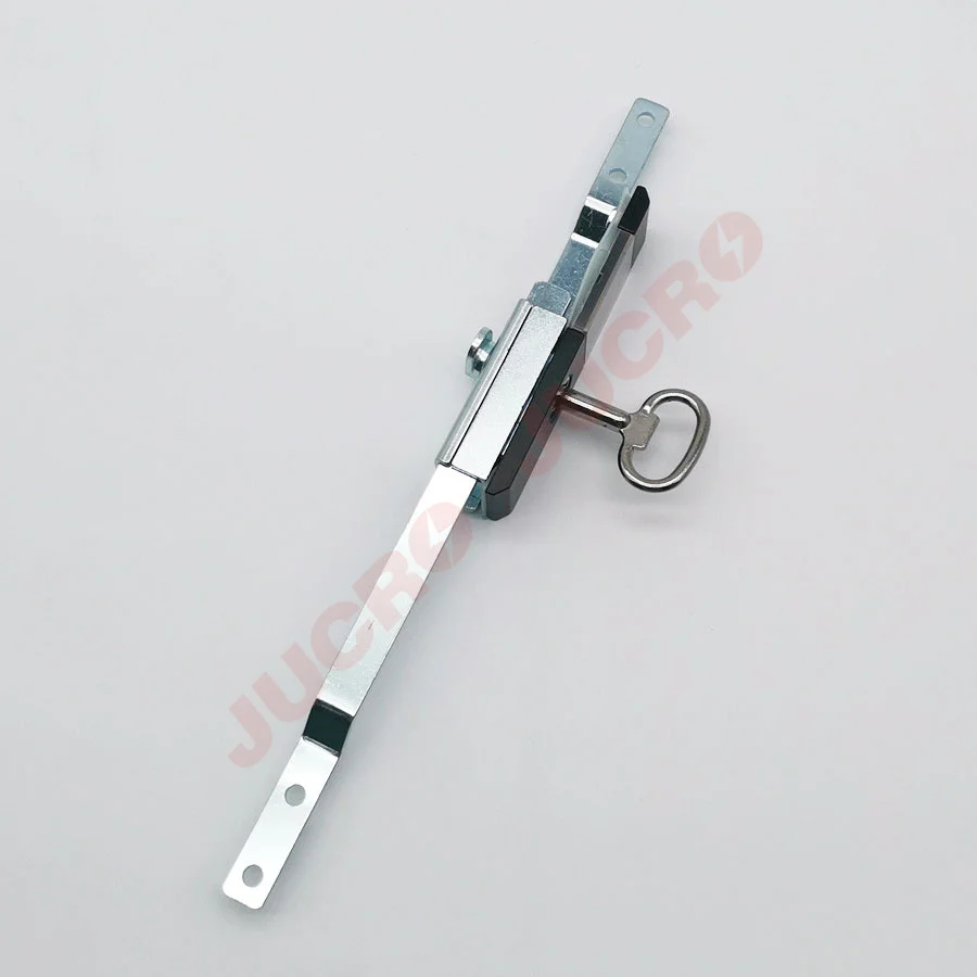 DL820 Quarter Turn ABS Panel Tool Type Key  Multipoint Latch Rod Control Panel  Cabinet Lock