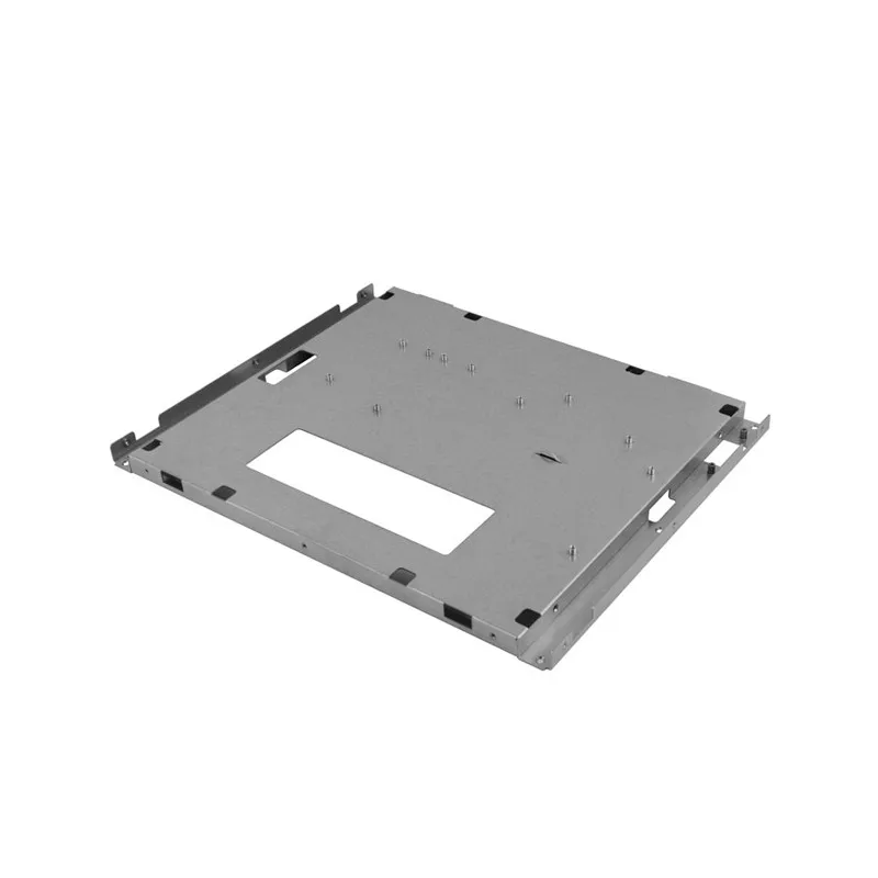 Customized Wood Splitter Parts Aluminum Fabrication Stamped Parts