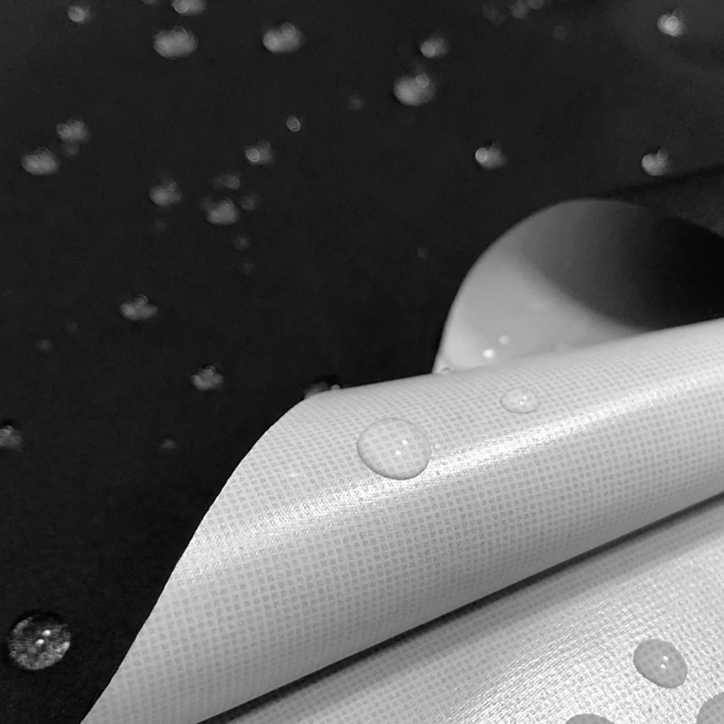 1*1,5 м водонепроницаемое покрывало из эпонж и ТПУ, школьная форма, дышащая ламинатная ткань