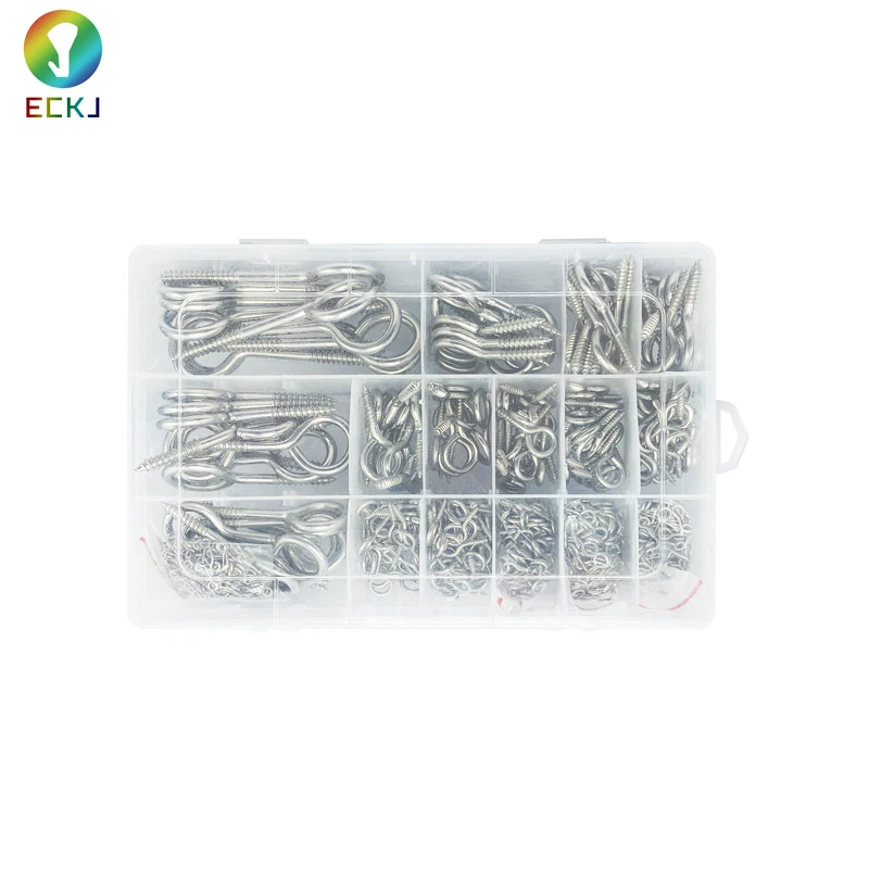 China Manufacturer black screw drywall collated screws eye screws for metalscrews