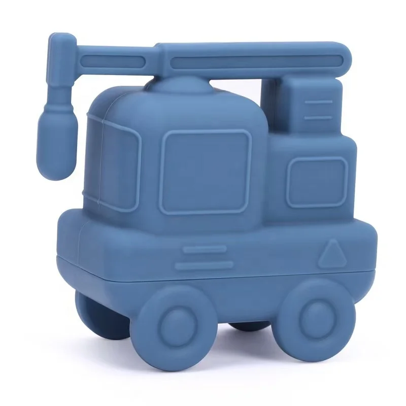 Hot Selling Kids Baby Silicone Bath Toy Beach Toys For Children Summer Water Beach Toy Set