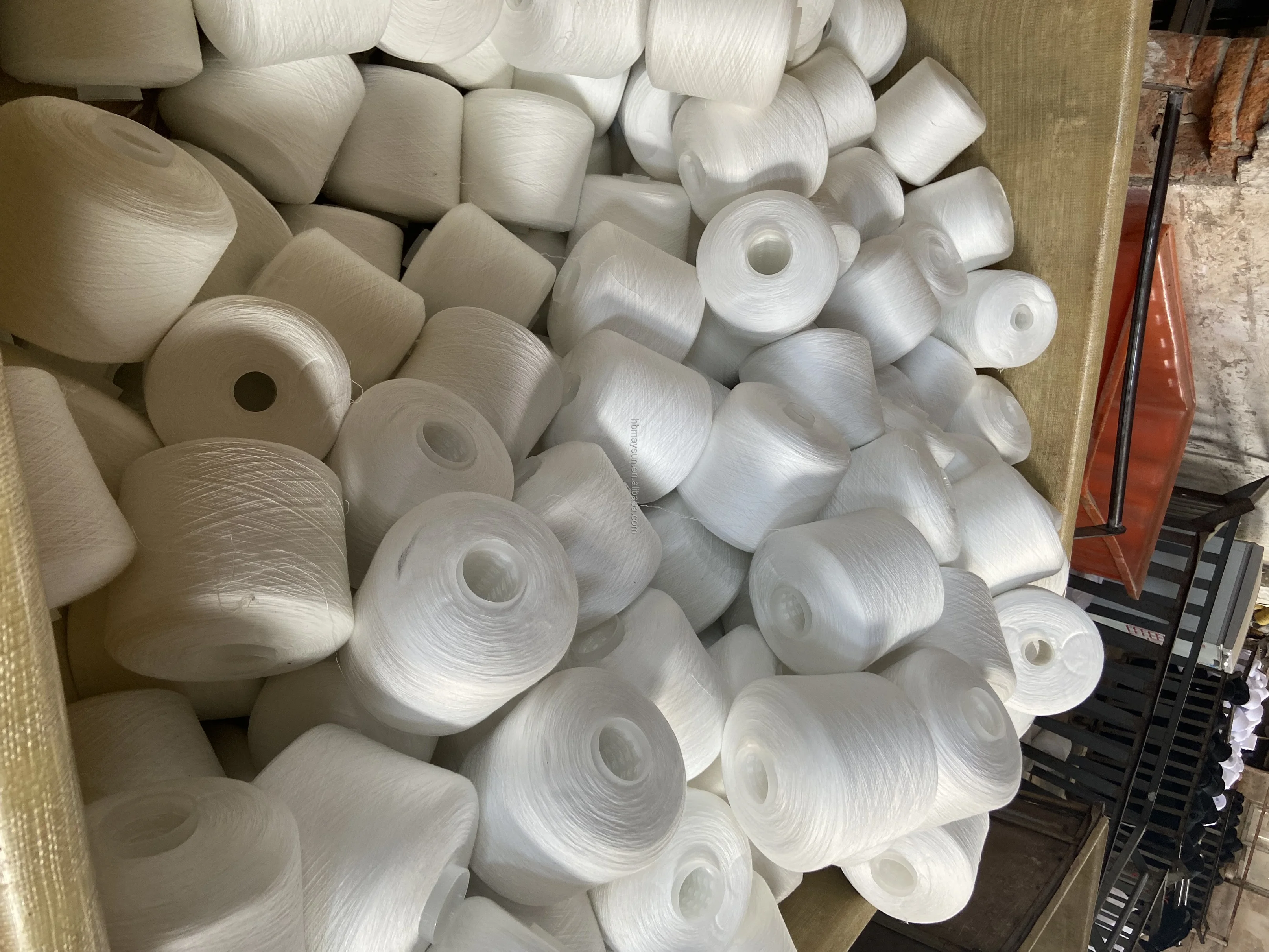 Bag Closing Thread 12/4 20/4 /for Newlong machine Thread