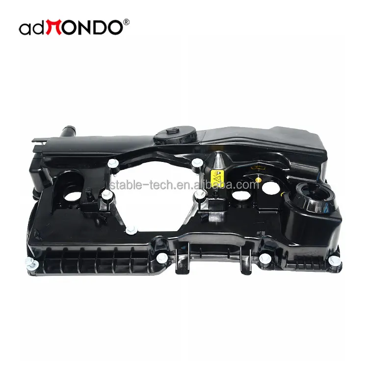 N46 N43 Engine Cylinder Head Cover 11127555212 For BMW 1 3 Series X1 X3 E82 E88 E92 E93 E83 E84 2.0L Valve Cover