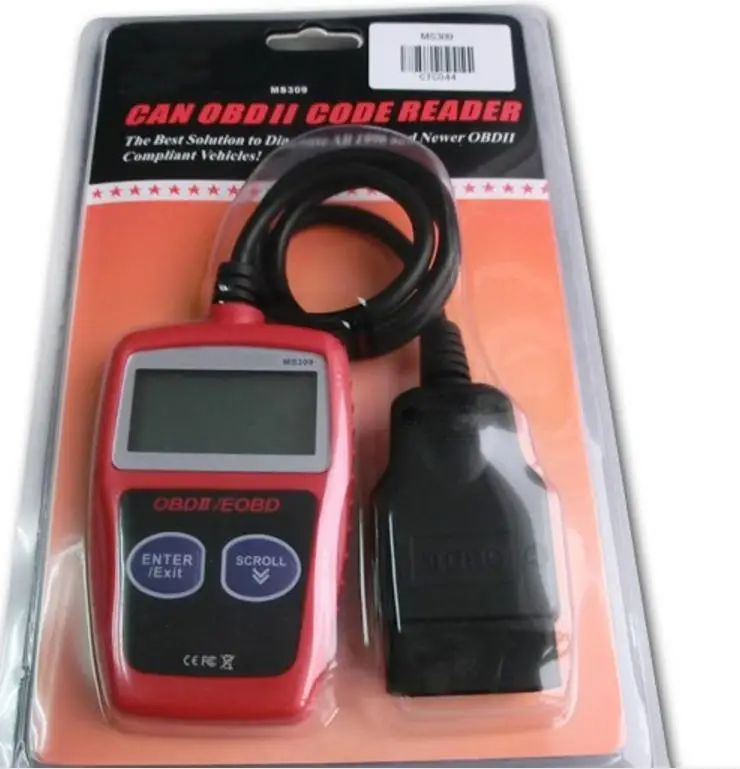 Auto diagnostic tool for all modern cars