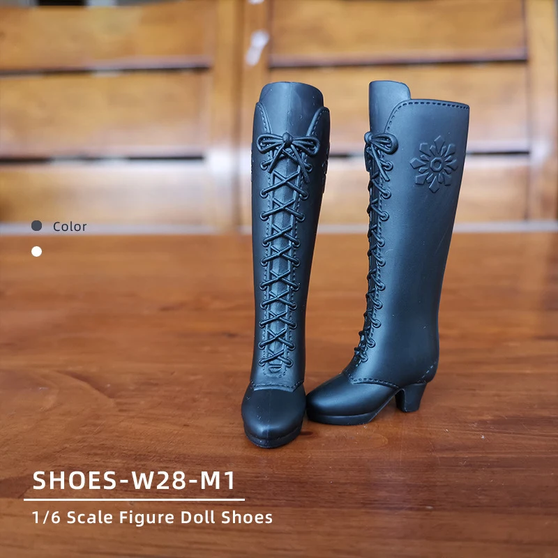 2024 New Arrival Mix Style High Heels Sandals Boots Colorful Assorted for 1|6 30CM doll shoes  collection supermodel boots