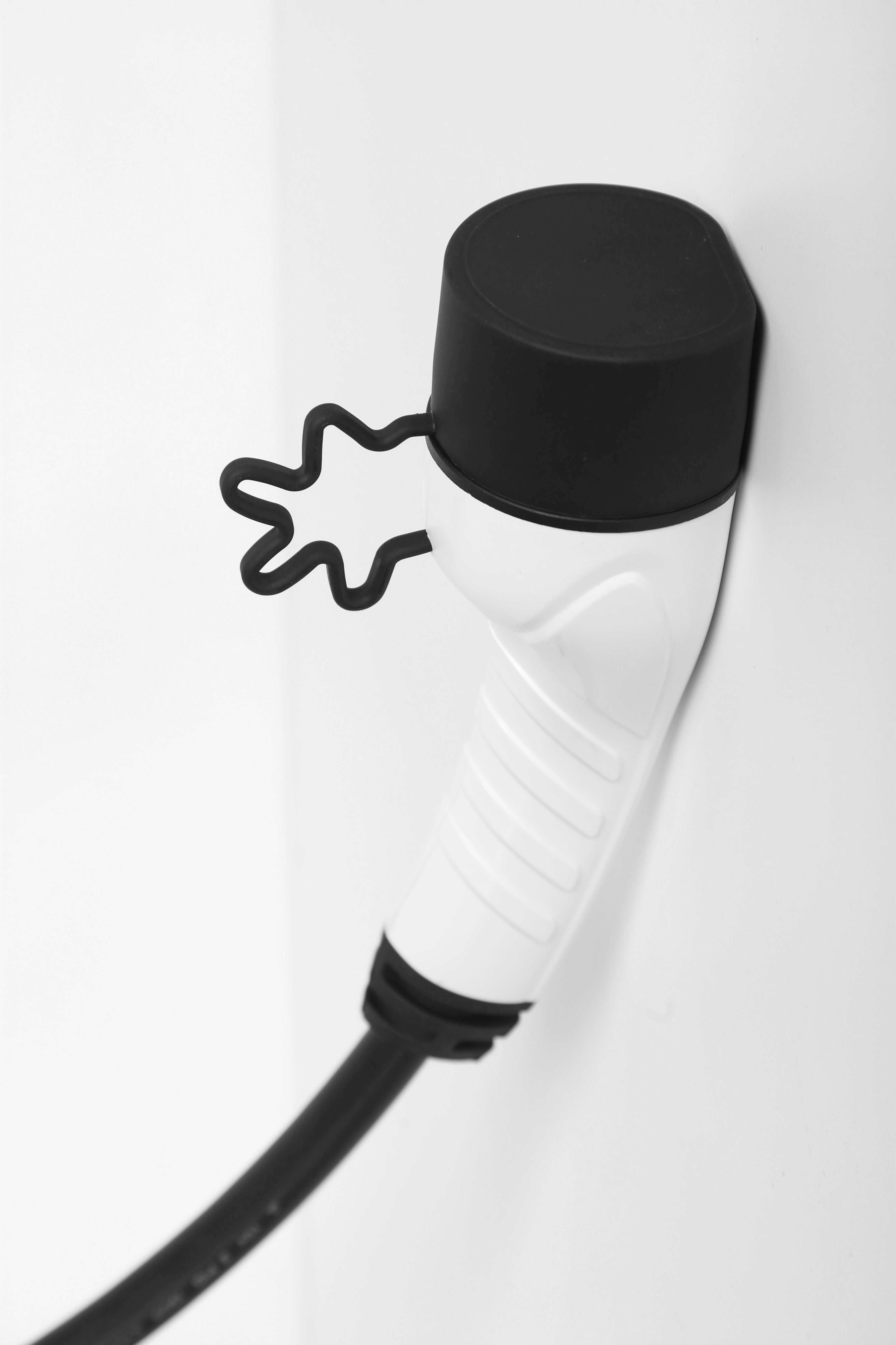 Fisher 11KW 16A three-phase  Type2 to Type2  5m  ev charging cable  IEC62196