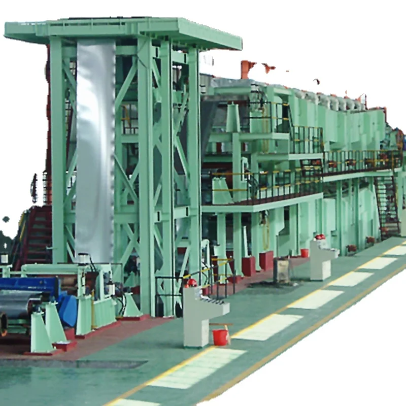 2021 Baide New Galvanized Steel Plate Color Coating Line