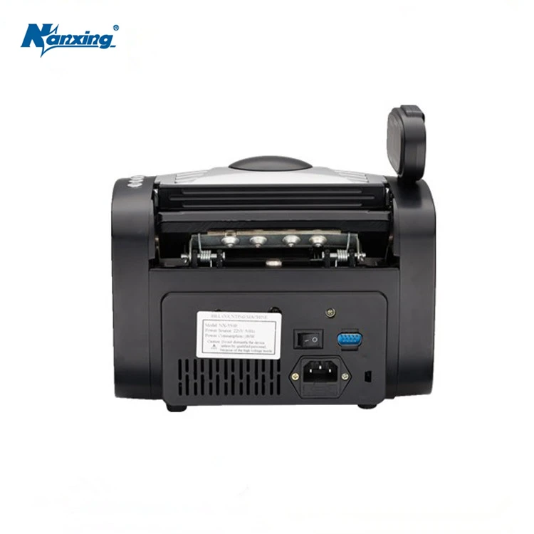 NANXING money money countershop counter counting machine financial equipment Seychelles freight forwarder Bill Counters