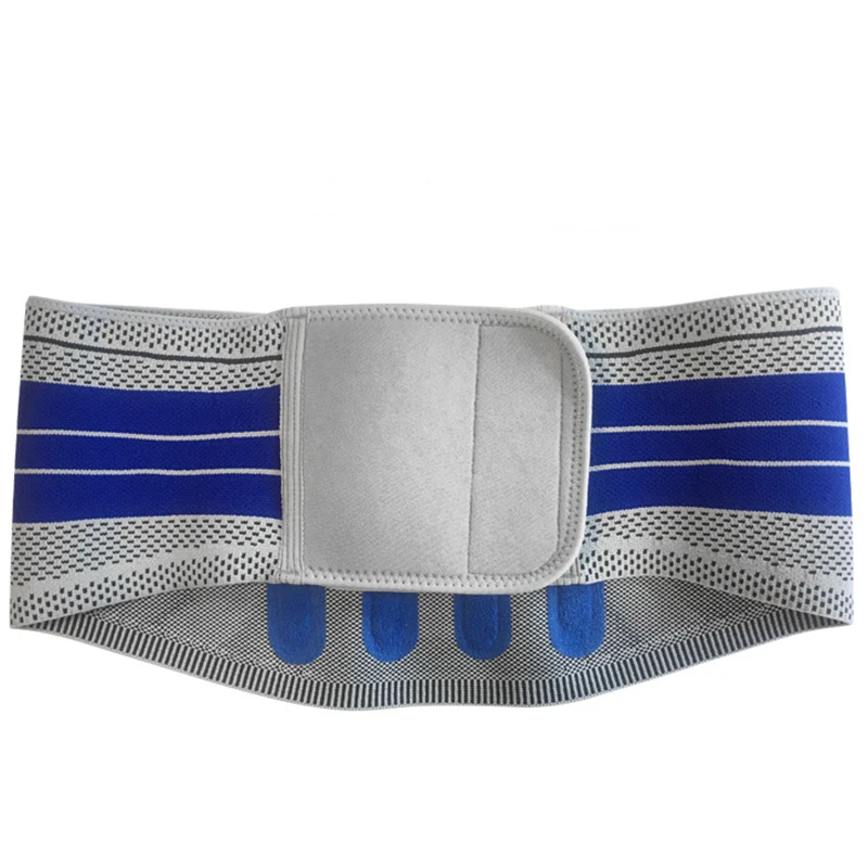 Оптовая продажа, послеоперационный бандаж для спины, поддерживающий позвоночник, прямой обезболивающий пояс для бега