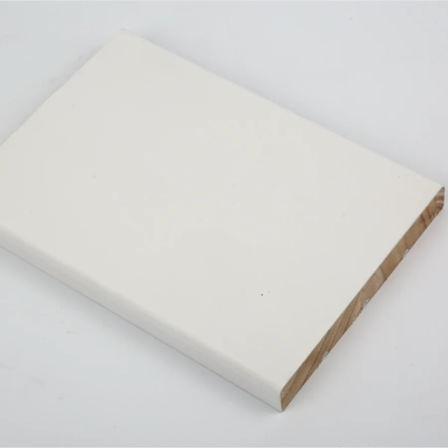 Factory price wood door frame