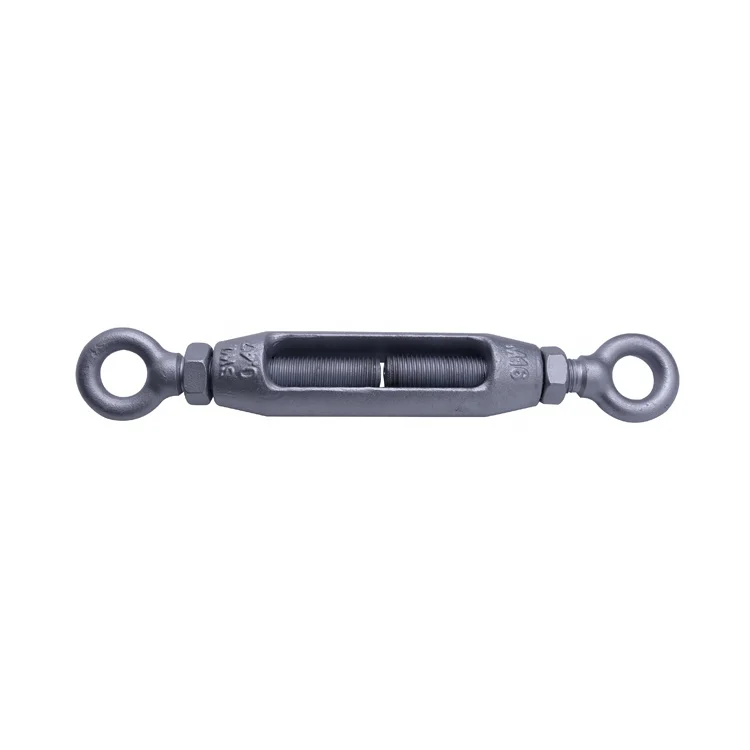 double hook commercial type construction us type adjustable japanese turnbuckle