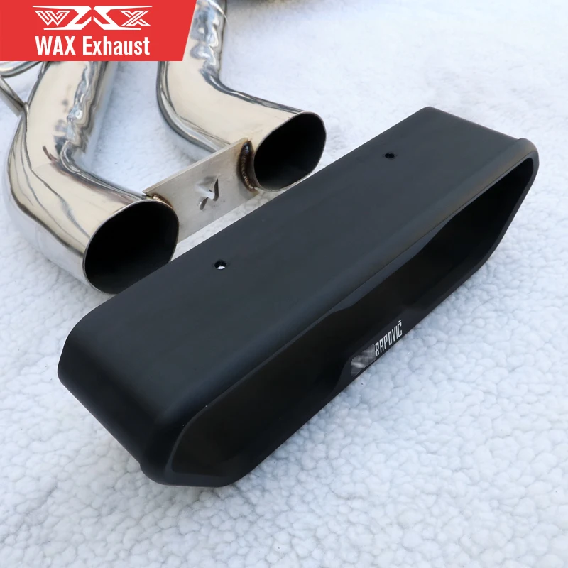 Exhaust Catback for MERCEDES-BENZ G500 G550 G63 W463 W464 4.0T 5.5T 2012-2022 Valved Exhaust Cat-back