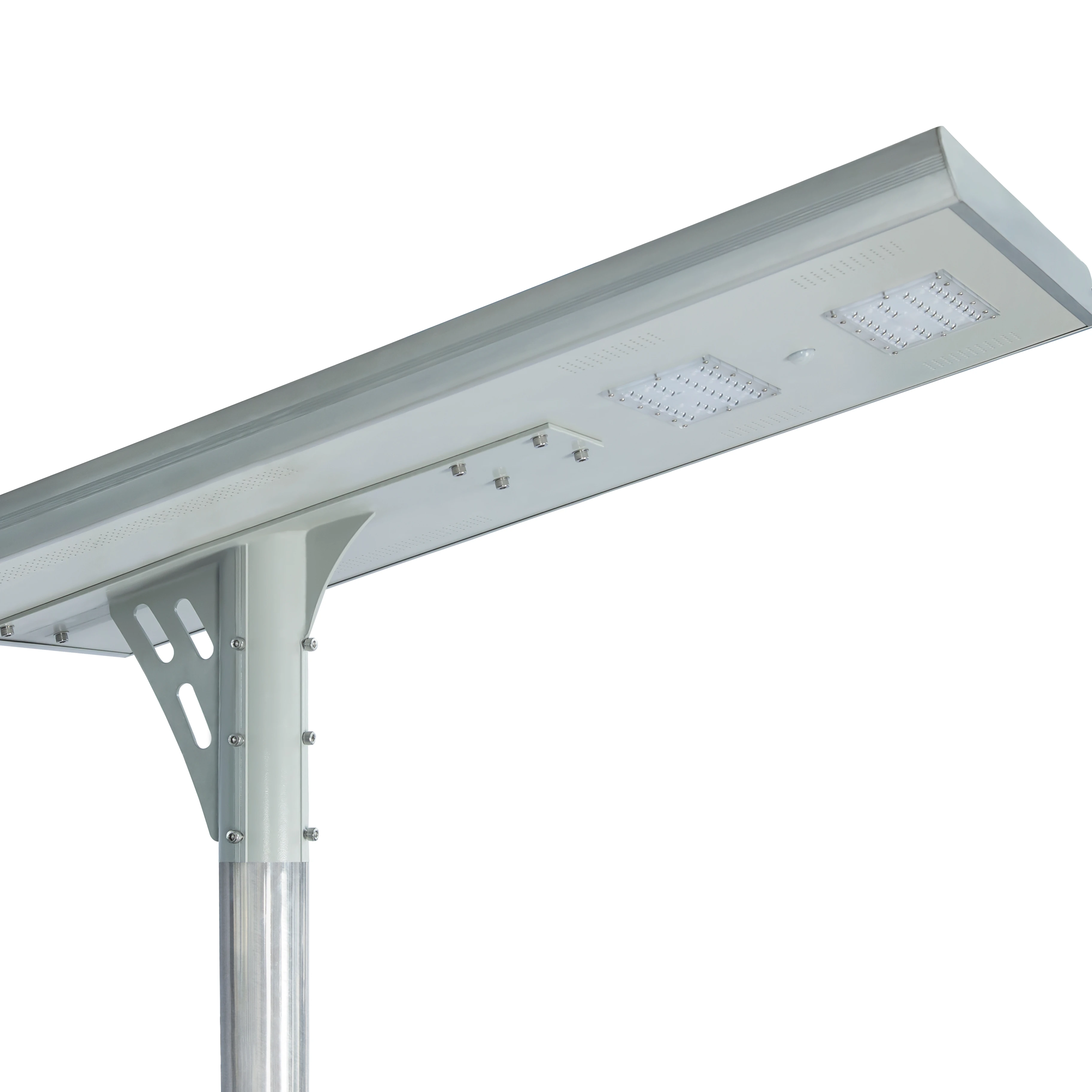 Online Shop Welcomed Suppliers lamp 50w 100w 150w 200watts Led Street Lights All In One Solar LED Street Light